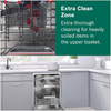 Bosch Series 6 SMD6EDX57G Fully-integrated dishwasher Thumbnail