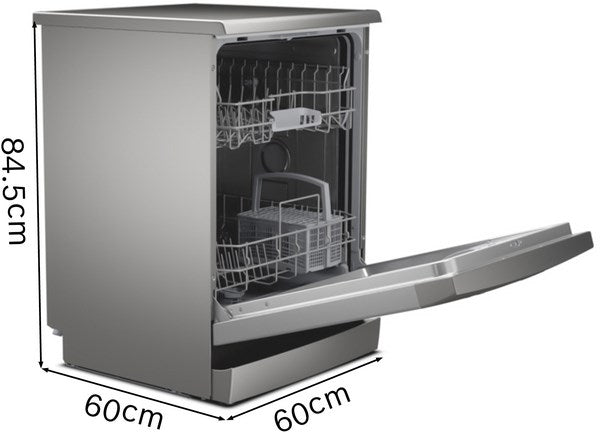 Bosch SMS2ITI41G, Free-standing dishwasher (Discontinued)