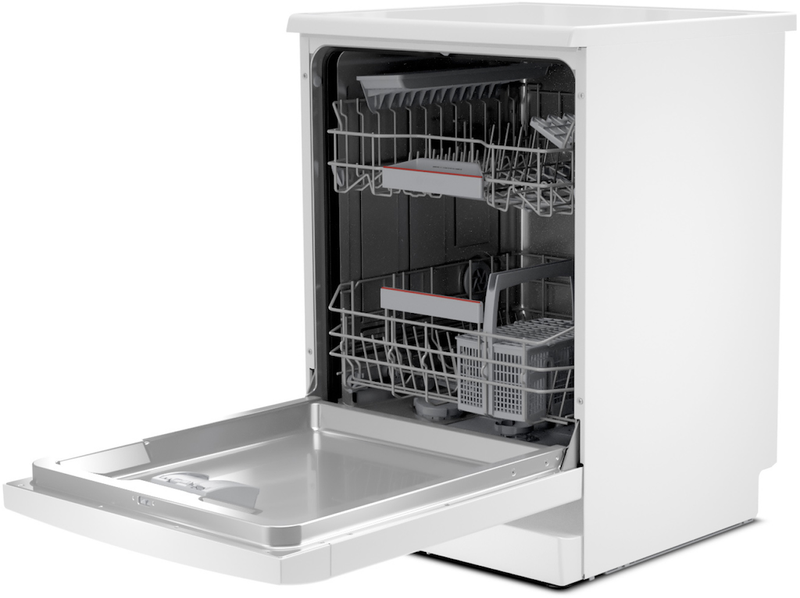 Bosch SMS4HAW40G Series 4 Full Size Free-standing dishwasher (Discontinued)