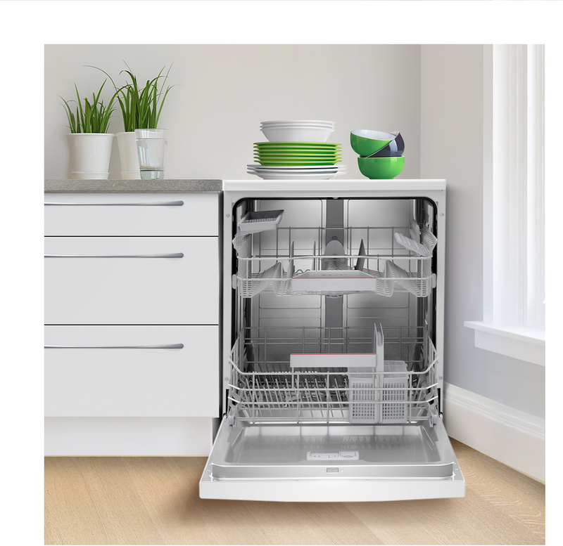 Bosch SMS4HAW40G Series 4 Full Size Free-standing dishwasher (Discontinued)
