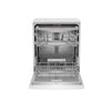 Bosch SMS4HCW40G Series 4 White Full Size Free Standing Dishwasher (Discontinued) Thumbnail