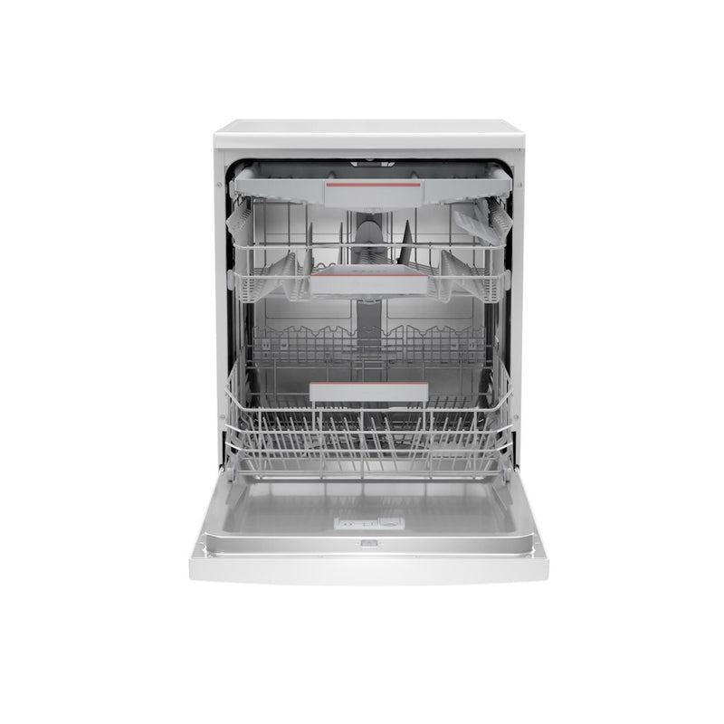 Bosch SMS4HCW40G Series 4 White Full Size Free Standing Dishwasher (Discontinued)