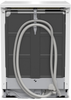 Bosch SMS4HCW40G Series 4 White Full Size Free Standing Dishwasher (Discontinued) Thumbnail
