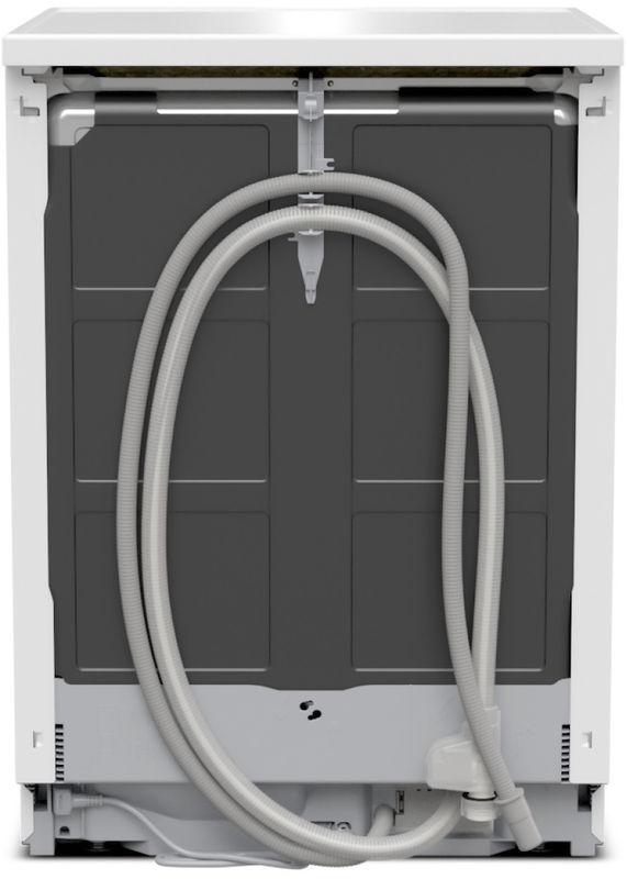 Bosch SMS4HCW40G Series 4 White Full Size Free Standing Dishwasher (Discontinued)