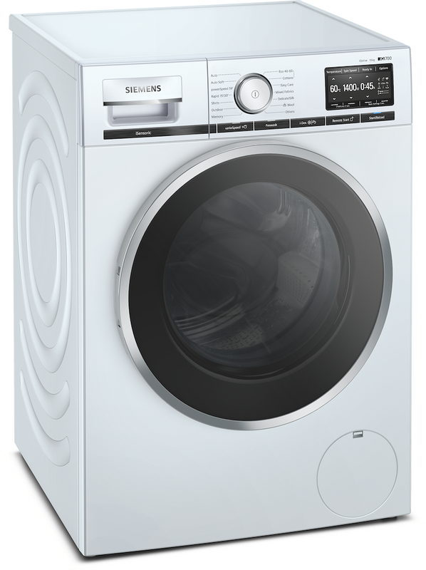 Siemens WM14XEH5GB, Washing machine, front loader