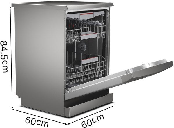 Bosch SMS6ZCI00G, Free-standing dishwasher (Discontinued)