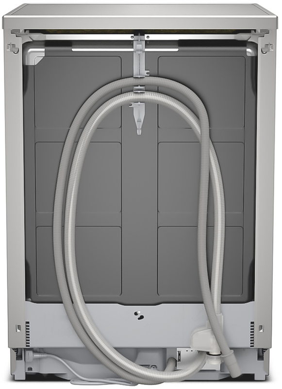 Bosch SMS6ZCI00G, Free-standing dishwasher (Discontinued)