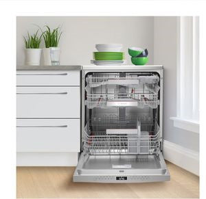 Bosch Series 6  SMS6EDI02G, Free-standing dishwasher - Stainless Steel (Discontinued)