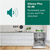 Bosch Series 6 SMS6ZDW48G Free-standing Dishwasher with Zeolith Thumbnail