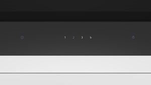 Siemens iQ 500 LJ67BAM60B, Integrated Design Hood