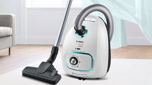 Bosch BGBS4HYGGB, Bagged vacuum cleaner (Discontinued)