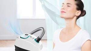 Bosch BGBS4HYGGB, Bagged vacuum cleaner (Discontinued)