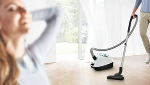 Bosch BGBS4HYGGB, Bagged vacuum cleaner (Discontinued)