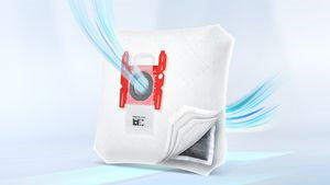 Bosch BGBS4HYGGB, Bagged vacuum cleaner (Discontinued)