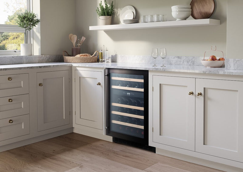 Rangemaster RDZ6046BL/ 60cm Wine Cabinet