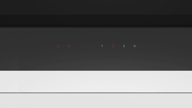 Bosch DBB97AM60, Integrated Design Hood (Discontinued)