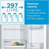 Bosch KGN34NLEAG Series 2 Free-standing fridge-freezer Stainless Steel Effect Thumbnail