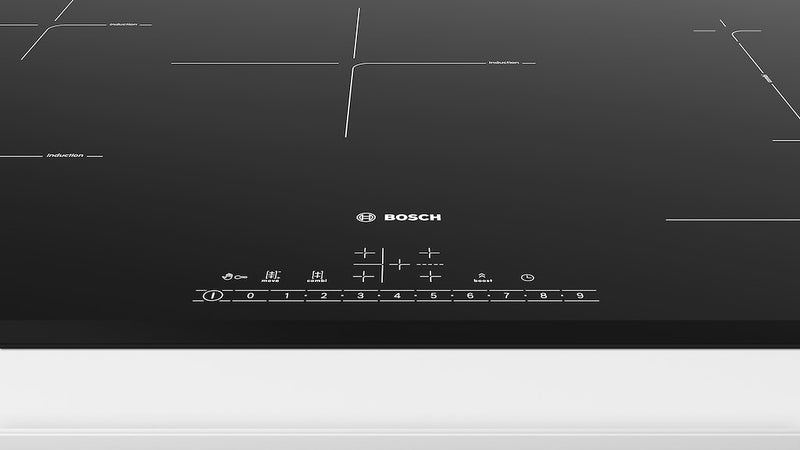 Bosch PVW851FB5E, Induction hob (Discontinued)