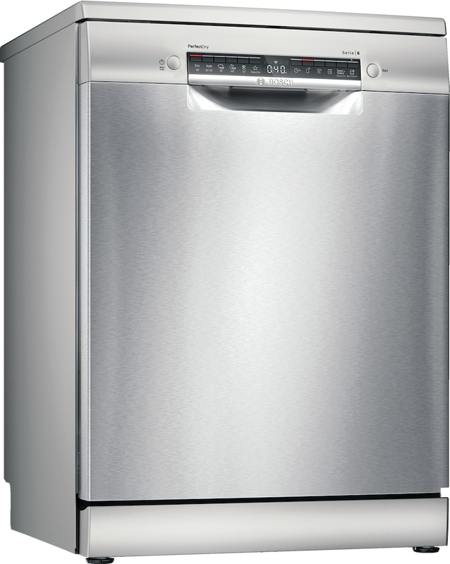 Bosch SMS6TCI00E, Free-standing dishwasher