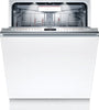 Bosch SMD8YCX02G Series 8 Fully-integrated dishwasher Thumbnail