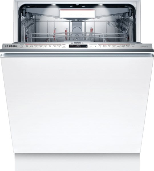 Bosch SMD8YCX02G Series 8 Fully-integrated dishwasher