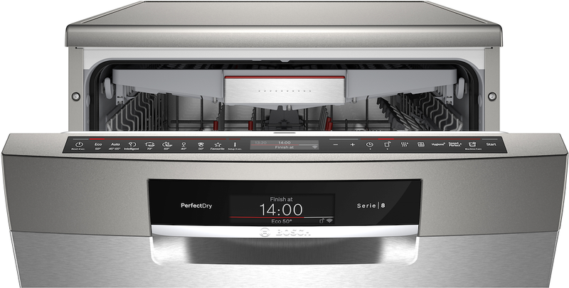Bosch Series 8 SMS8YCI03E, Free-standing dishwasher (Discontinued)