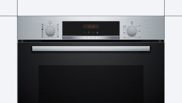 Bosch HRS574BS0B, Built-in oven with added steam function (Discontinued)
