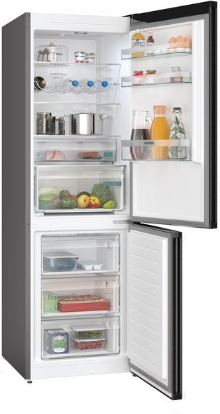 Siemens KG36NXXDF, Free-standing fridge-freezer with freezer at bottom (Discontinued)