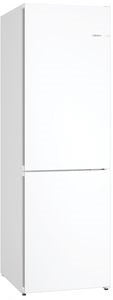Bosch KGN362WDFG, Free-standing fridge-freezer with freezer at bottom