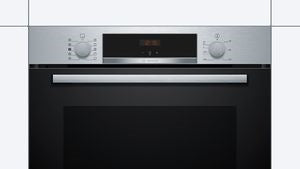 Bosch HRS534BS0B, Built-in oven with added steam function (Discontinued)