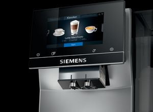 Siemens TP705GB1, Fully automatic coffee machine (Discontinued)