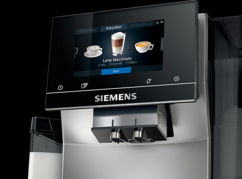 Siemens TQ703GB7, Fully automatic coffee machine (Discontinued)