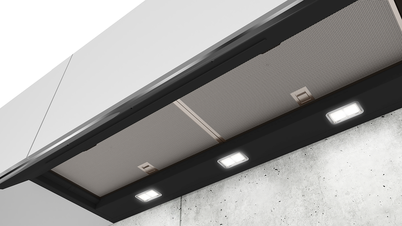 Siemens LJ97BAM60, Integrated Design Hood (Discontinued)