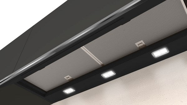 Neff N 70 D95XAM2S0B, Integrated Design Hood