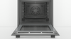 Bosch HRS574BS0B, Built-in oven with added steam function Thumbnail
