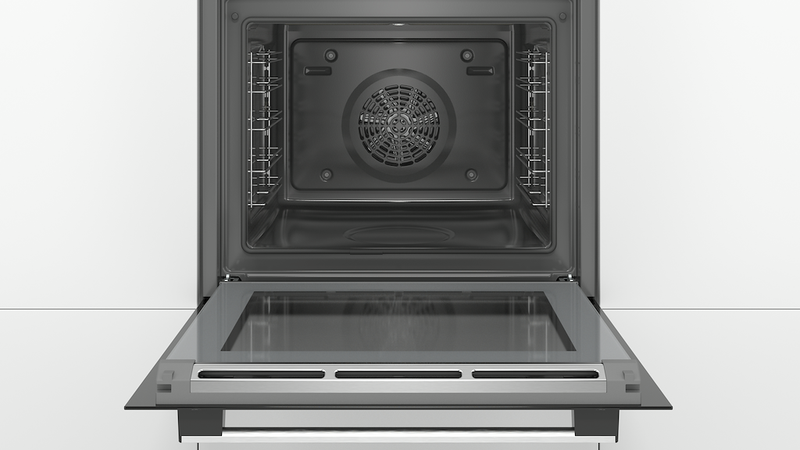 Bosch HRS574BS0B, Built-in oven with added steam function (Discontinued)