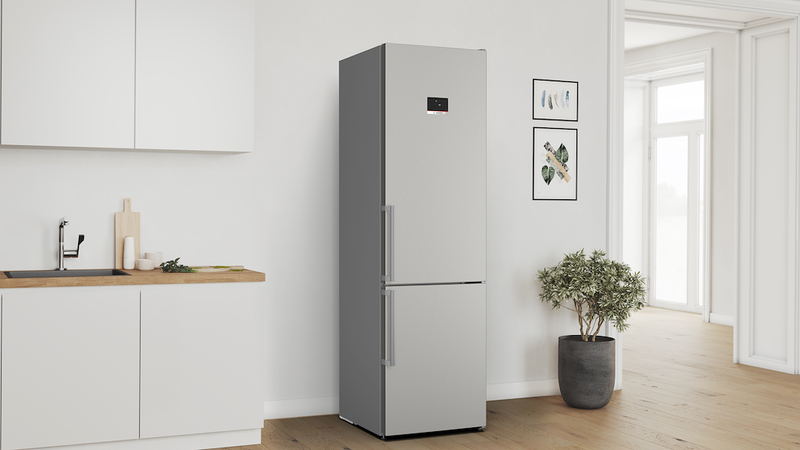 Bosch KGN39AIBT, Free-standing fridge-freezer with freezer at bottom (Discontinued)