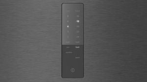 Siemens KG36NXXDF, Free-standing fridge-freezer with freezer at bottom (Discontinued)