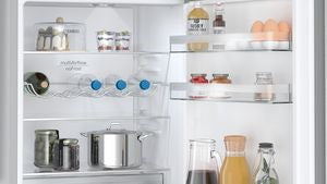 Siemens KG36NXIDF, Free-standing fridge-freezer with freezer at bottom (Discontinued)