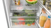 Bosch KGN397LDFG, Free-standing fridge-freezer with freezer at bottom Thumbnail