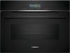 Siemens CM724G1B1B, Built-in compact oven with microwave function Thumbnail