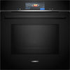 Siemens HM778GMB1B, Built-in oven with microwave function Thumbnail