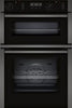 Neff U2ACM7HG0B, Built-in double oven Thumbnail