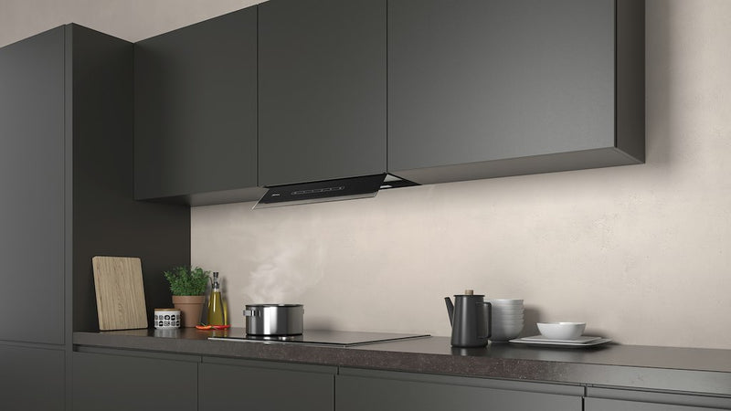 Neff N 70 D65XAM2S0B, Integrated Design Hood
