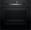 Bosch HRG579BB6B, Built-in oven with added steam function Thumbnail