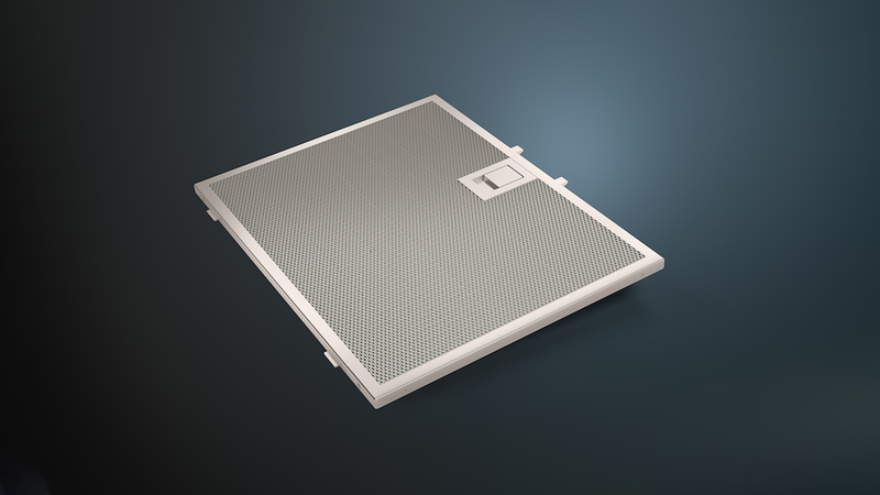 Siemens iQ 500 LJ67BAM60B, Integrated Design Hood