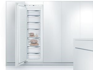 Bosch Series 6 GIN81AEF0G Tall Built-in freezer (Discontinued)