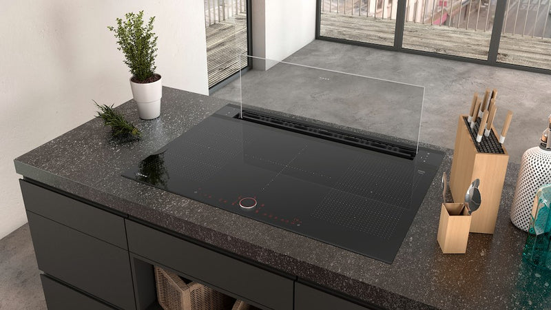 Neff I98WMM1S1B, Downdraft hood (Discontinued)