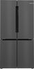Bosch KFN96AXEA, French door bottom freezer, multiDoor Thumbnail