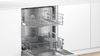 Bosch Series 2 SMI2ITS33G Semi-integrated dishwasher - Stainless Steel Panel Thumbnail